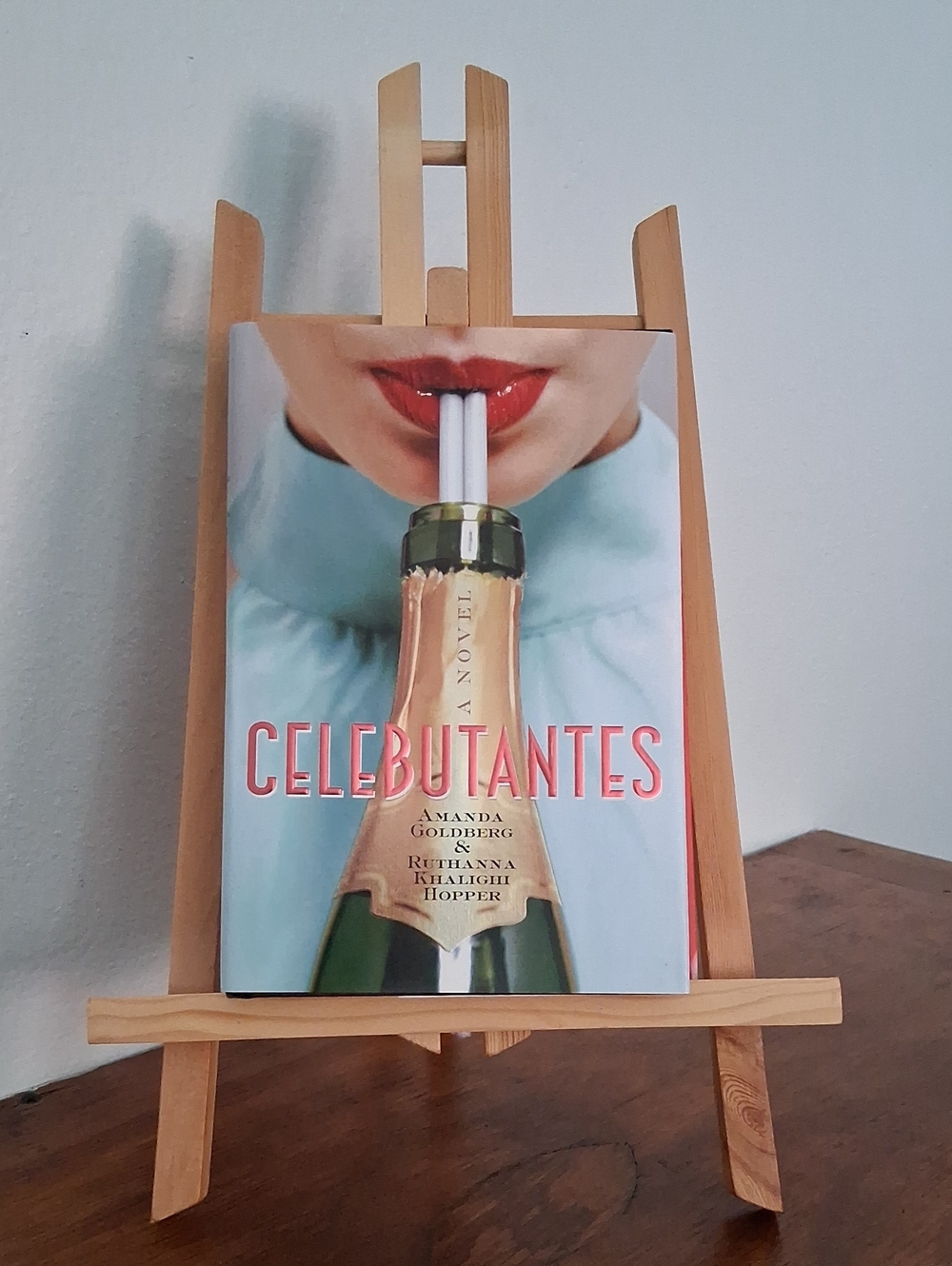 Celebutantes A Novel - Hardcover